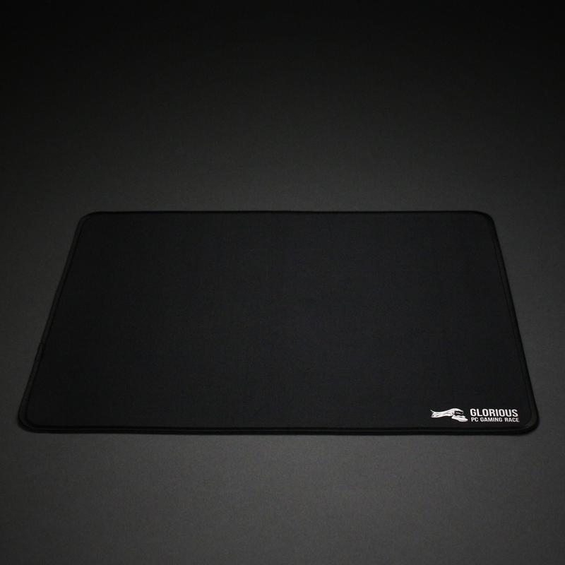Glorious Large Gaming Mouse Pad Black 11x13-Inch, , large image number 4