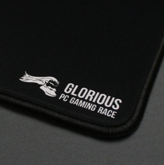 Glorious Extended Gaming Mouse Pad Black 11x36-Inch, , large image number 2