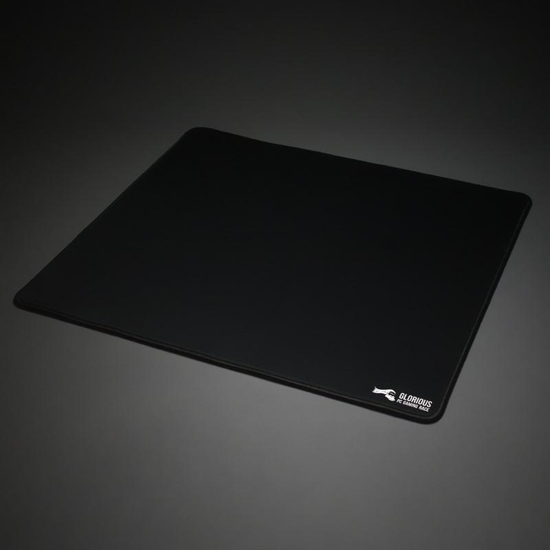 Glorious Gaming Mouse Pad XL Black 16x18-Inch, , large image number 0