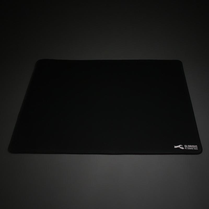 Glorious Gaming Mouse Pad XL Black 16x18-Inch, , large image number 2