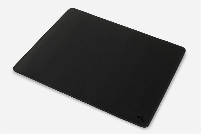 Glorious Gaming Mouse Pad Stealth Edition XL Heavy Black 16x18 -Inch, , large image number 1