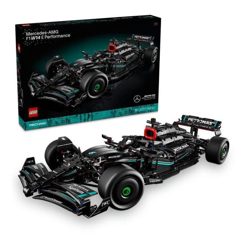 LEGO Technic Mercedes-AMG F1 W14 E Performance 42171, , large image number 0