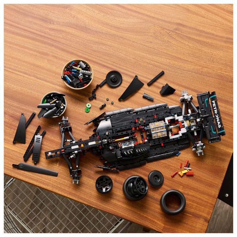 LEGO Technic Mercedes-AMG F1 W14 E Performance 42171, , large image number 5