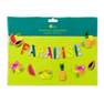 TALKING TABLES - Tropical Fiesta Paradise Fruit Double Layered Garland Double Garland Pack