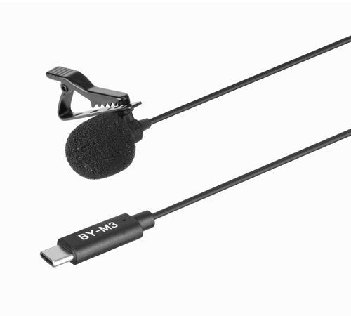 Boya By-M3 Digital Lavalier Microphone, , large image number 0