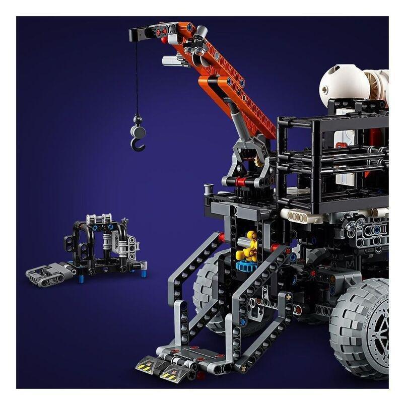 LEGO Technic Mars Crew Exploration Rover Set 42180, , large image number 5