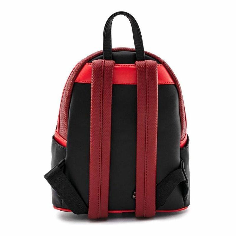 Loungefly Marvel Deadpool Merc With A Mouth Mini Backpack, , large image number 2
