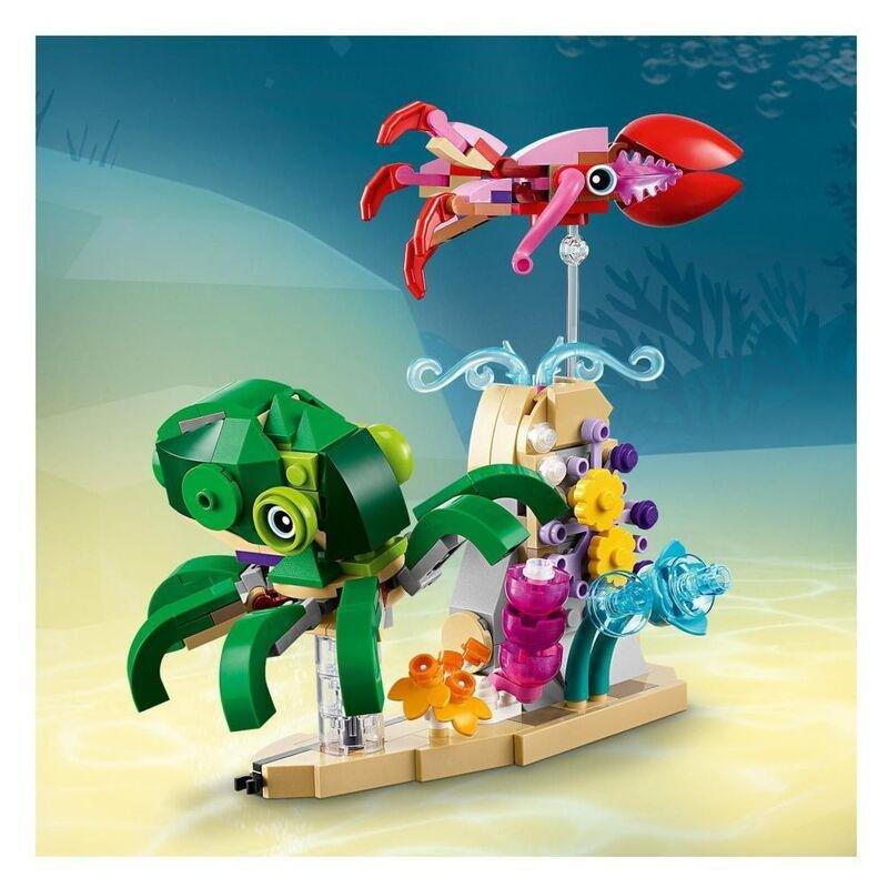 LEGO Creator Sea Animals Toy 3in1 Building Set 31158, , large image number 5
