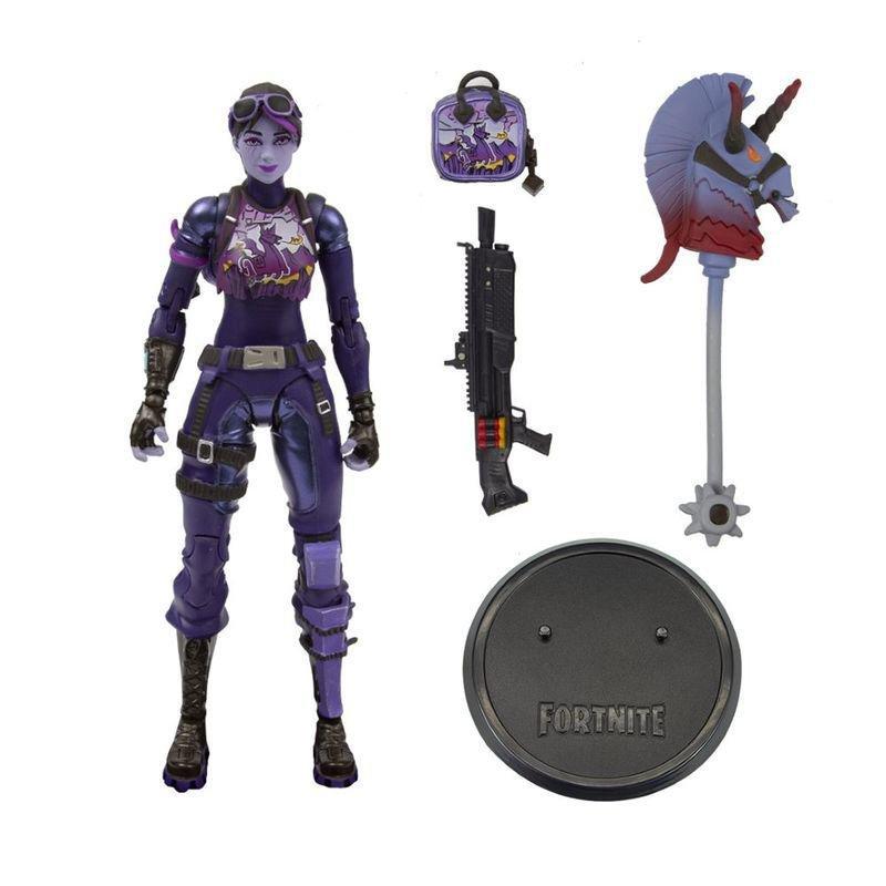 Fortnite Dark Bomber 7-Inch Action Figure, , large image number 2