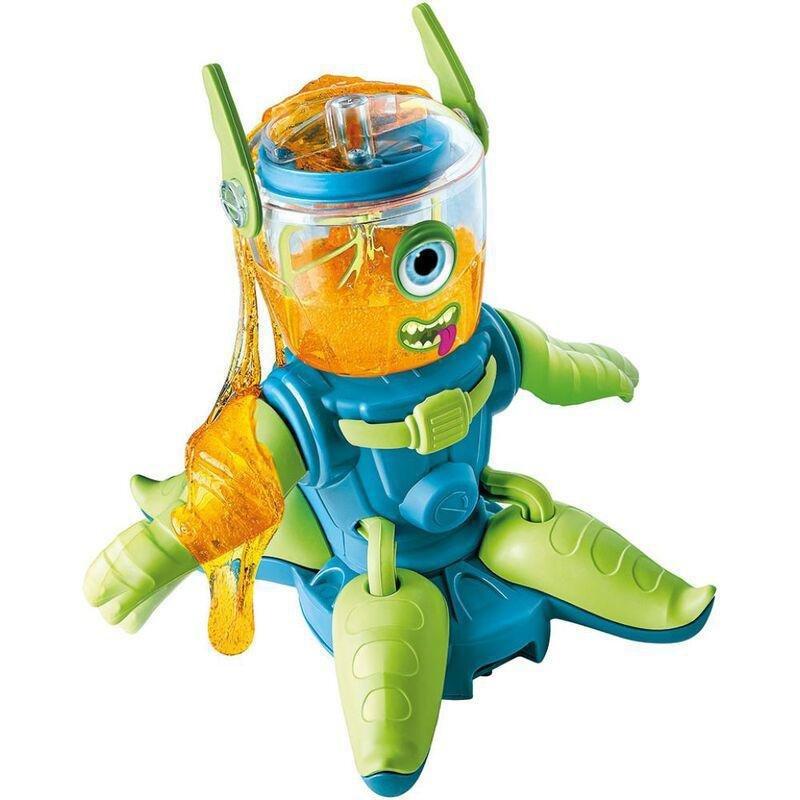 Clementoni Slime Robot Science & Play, , large image number 1