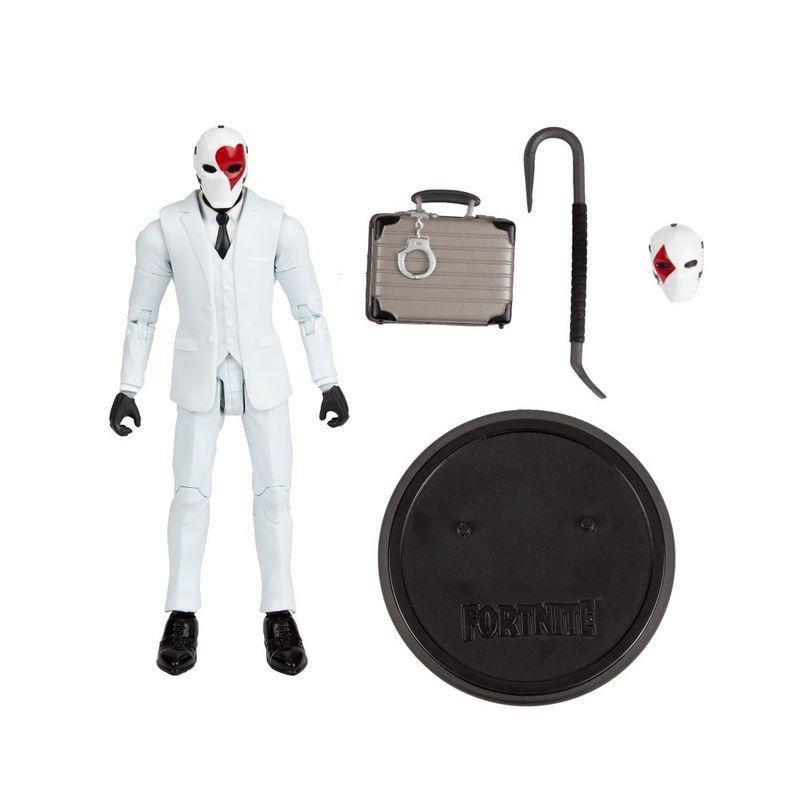 Fortnite Wild Card Red 7-Inch Action Figure, , large image number 2