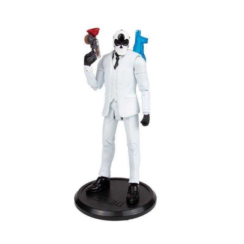 Fortnite Wild Card Black 7-Inch Action Figure, , large image number 0