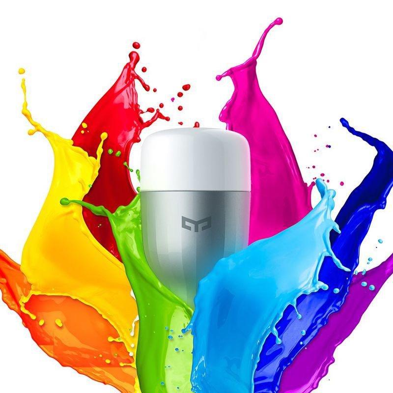 Xiaomi Mi LED Smart Bulb White E26, , large image number 0