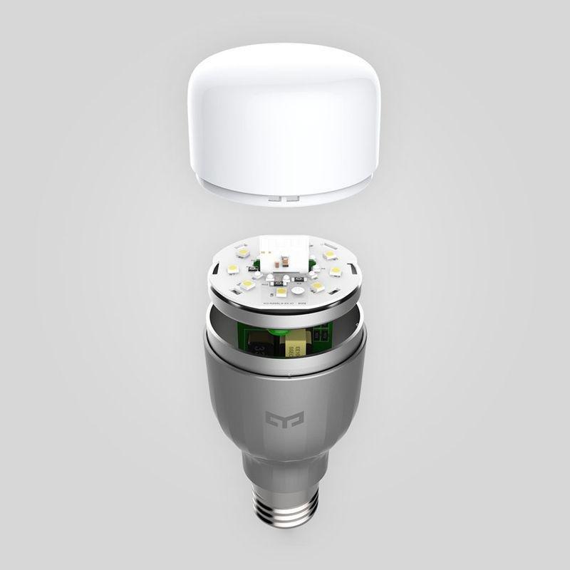 Xiaomi Mi LED Smart Bulb White E26, , large image number 3