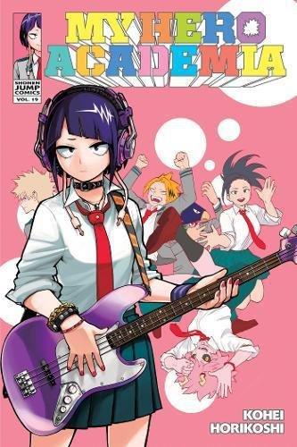 My Hero Academia Vol.19 | Kohei Horikoshi, , large image number 0