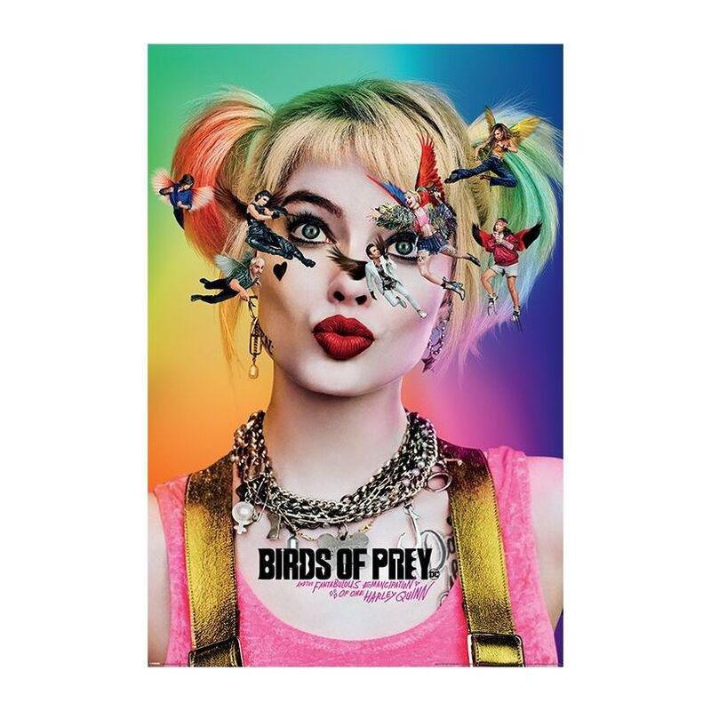 Pyramids Posters Birds of Prey Seeing Stars Maxi Posters, , medium