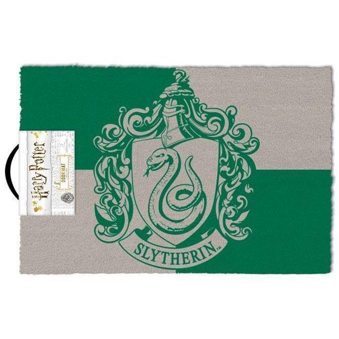 Pyramid International Harry Potter Slytherin Doormat (60 x 40 cm), , medium