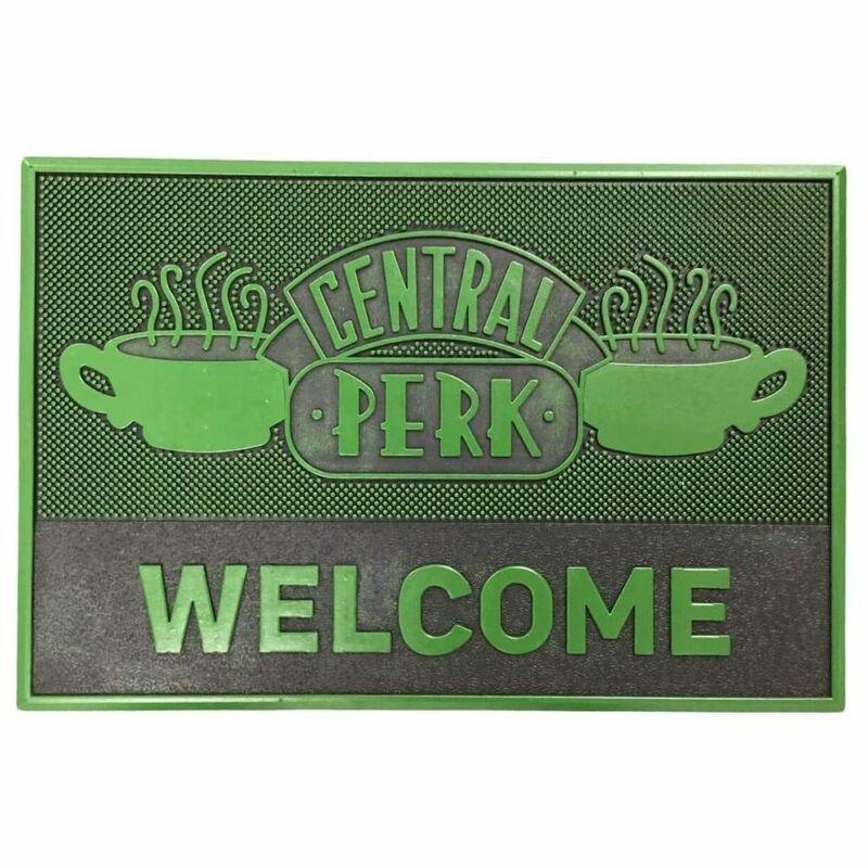 Pyramid International Friends Central Perk Doormat (60 x 40 cm), , medium