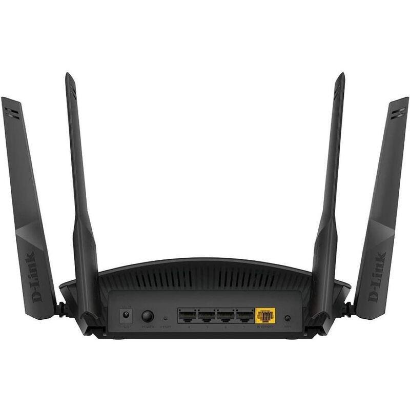 D-Link EXO AX1800 Wi-Fi 6 Router, , large image number 1