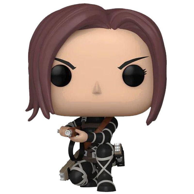Funko Pop! Animation Attack on Titan S5 Sasha Braus Vinyl Figure, , large image number 0