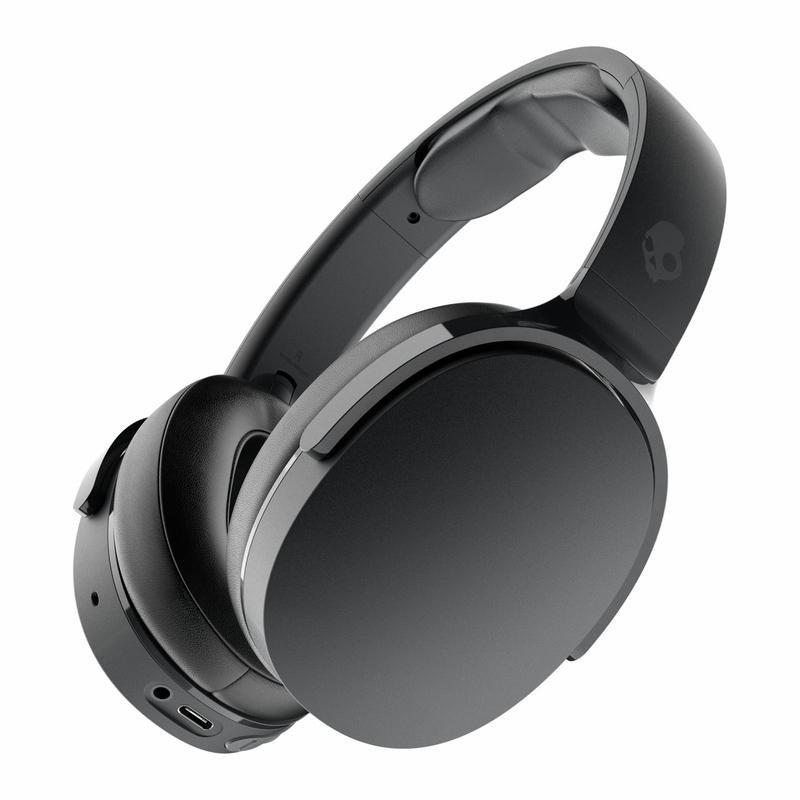 Skullcandy Hesh Evo True Black Wireless Over-Ear Headphones, , large image number 0