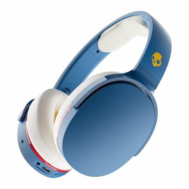 Skullcandy Hesh Evo 92 Blue Wireless Over-Ear Headphones, , large image number 0