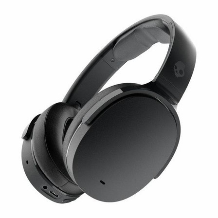 SKULLCANDY - Skullcandy Hesh Anc True Black Wireless Over-Ear Headphones