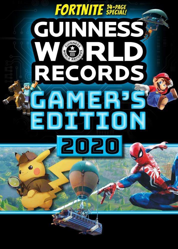 Guinness World Records Gamer's Edition 2020 | Guinness World Records, , large image number 0