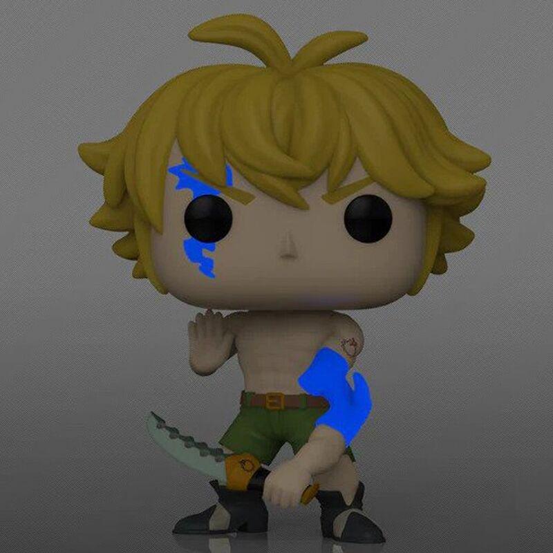 Funko Pop! Animation Seven Deadly Sin Meliodas (Dm) Vinyl Figure (with Chase*), , large image number 2
