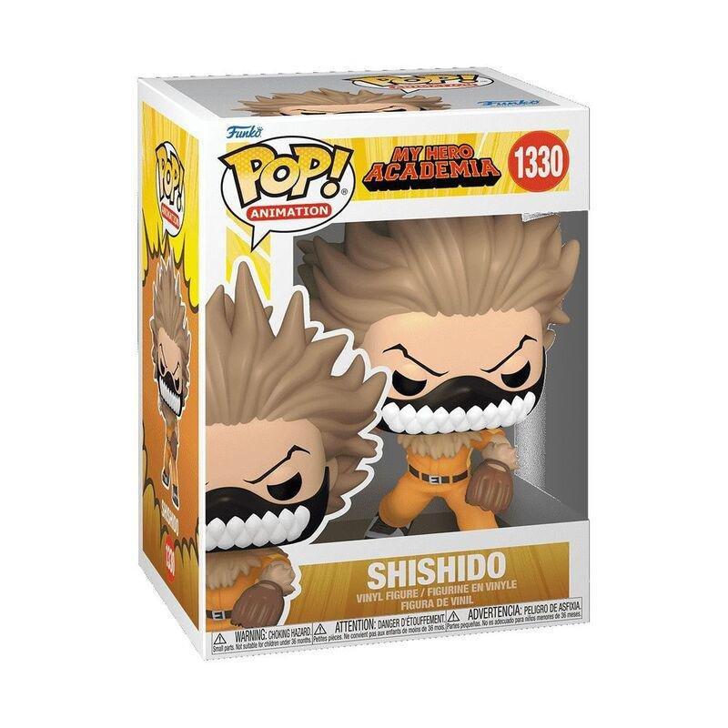 Funko Pop! Animation My Hero Academia Hero League Baseball Shishido Vinyl Figure, , large image number 0