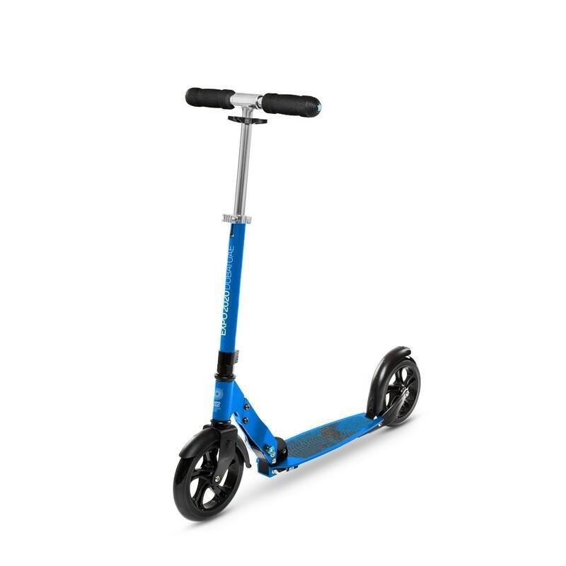 Micro Scooter 200mm Expo 2020 Blue (2-5 Years), , large image number 0