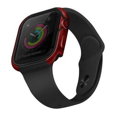 UNIQ - Uniq Valenica Case Crimson Red for Apple Watch 40mm