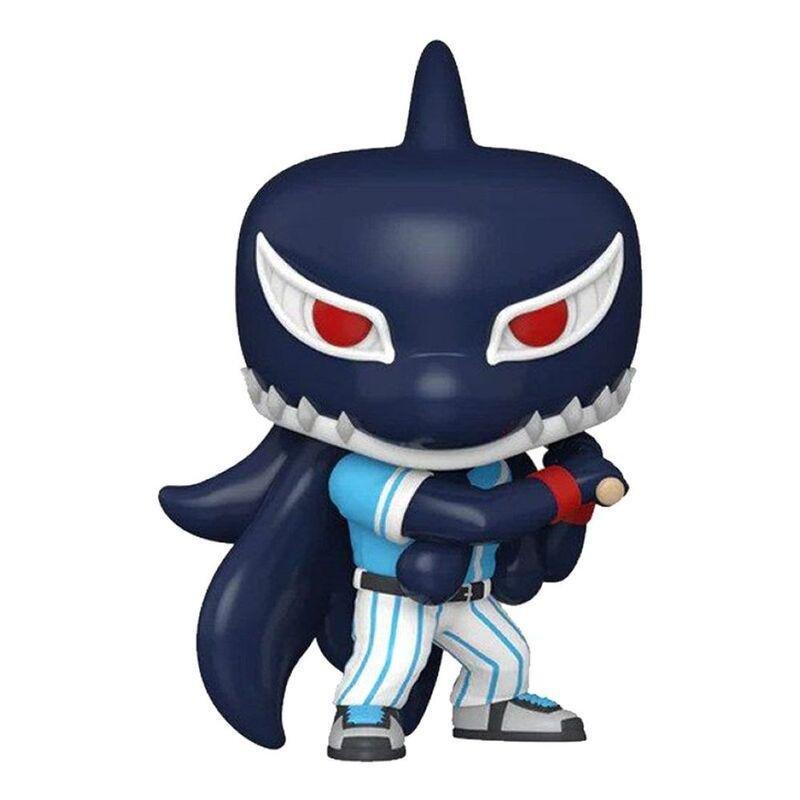 Funko Pop! Animation My Hero Academia Hero League Baseball Gang Orca Vinyl Figure, , large image number 0