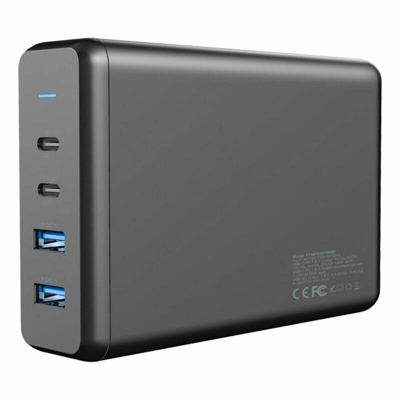 Powerology 4-Output 156W Quick Charging Power Terminal, , large image number 1