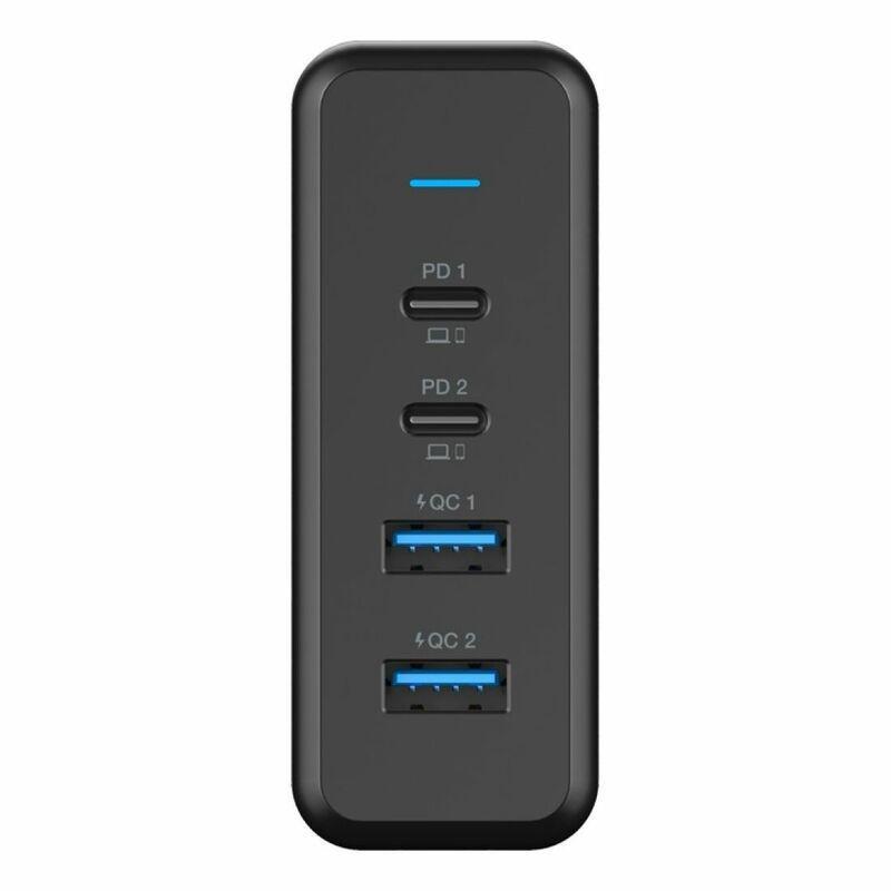 Powerology 4-Output 156W Quick Charging Power Terminal, , large image number 3