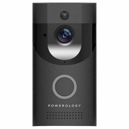 POWEROLOGY - Powerology Smart Video Doorbell