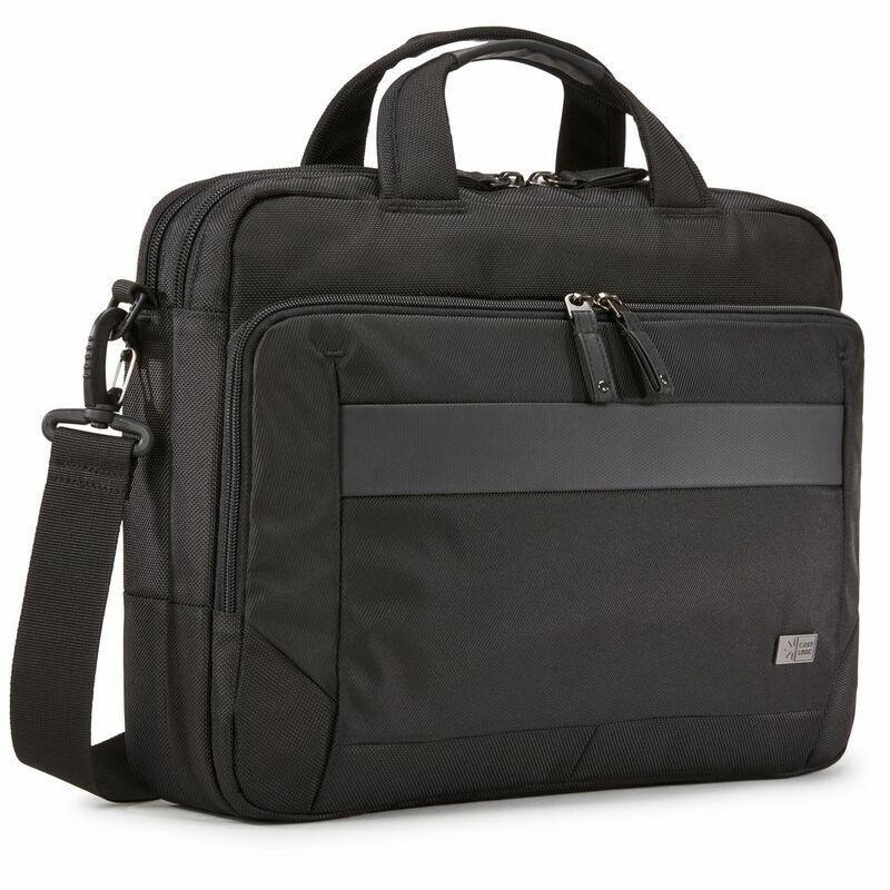 Case Logic Notion Premium Slim 14 Inch Briefcase Black, , large image number 0