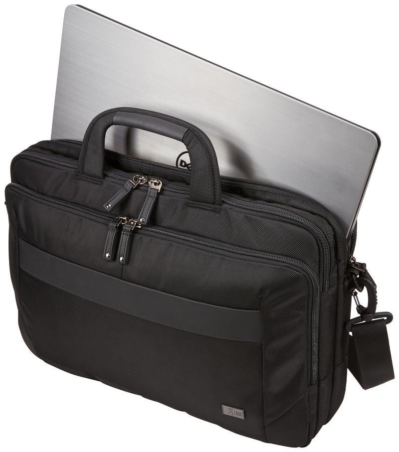 Case Logic Notion Premium Slim 14 Inch Briefcase Black, , large image number 1