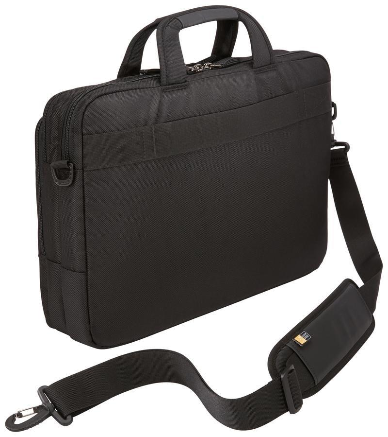 Case Logic Notion Premium Slim 14 Inch Briefcase Black, , large image number 3