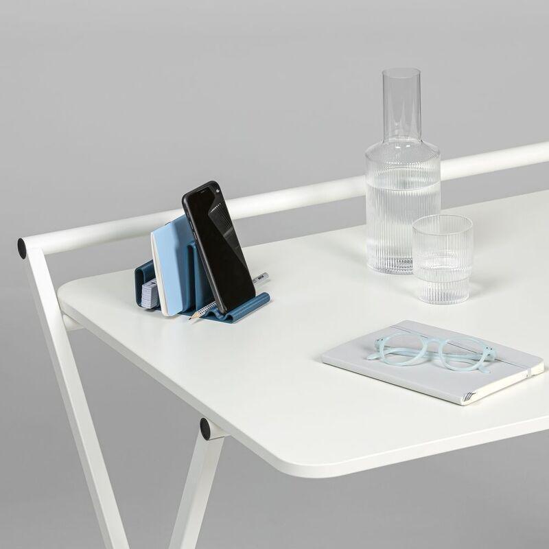 bFRIENDS Stand Desk Organizer M - Soft Blue, , large image number 1