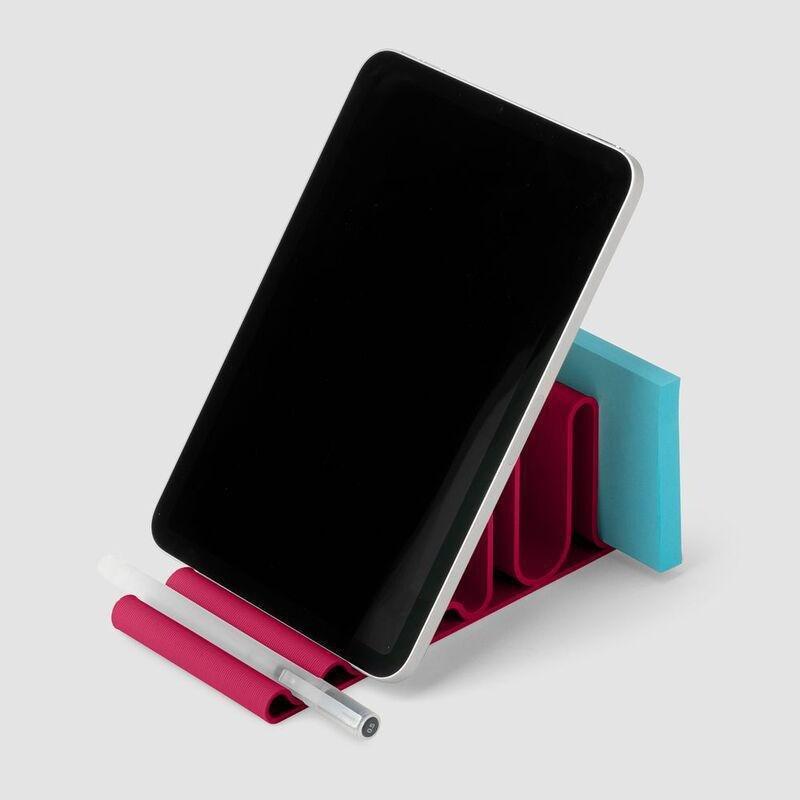 bFRIENDS Stand Desk Organizer L - Raspberry, , large image number 0