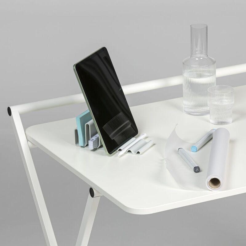bFRIENDS Stand Desk Organizer L - Raspberry, , large image number 1