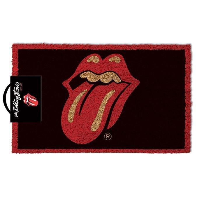 Pyramid International Rolling Stones Lips Doormat (60 x 40 cm), , medium