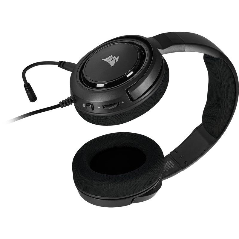 Corsair HS35 Carbon Gaming Headset, , large image number 0