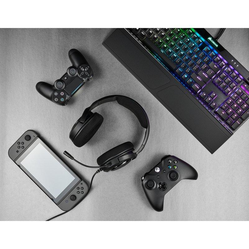 Corsair HS35 Carbon Gaming Headset, , large image number 2
