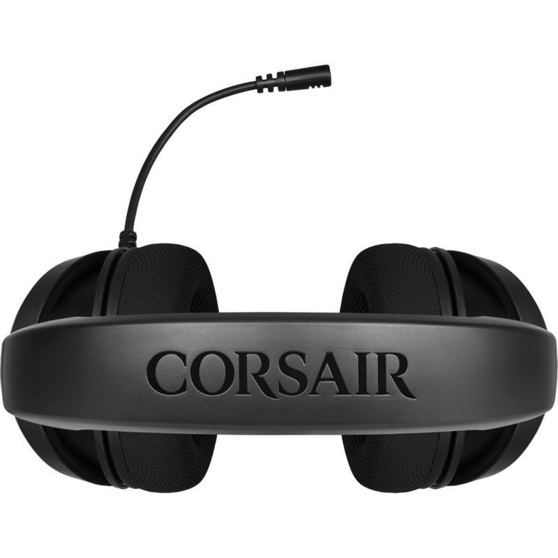 Corsair HS35 Carbon Gaming Headset, , large image number 5