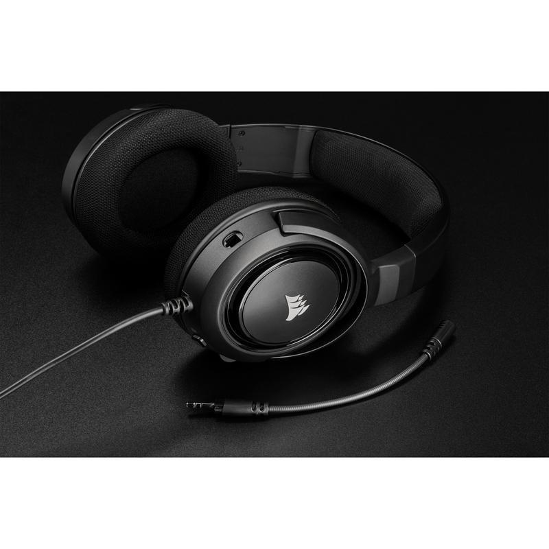 Corsair HS35 Carbon Gaming Headset, , large image number 6