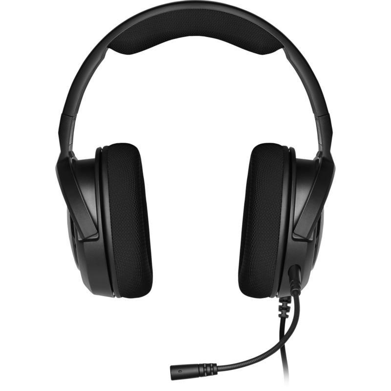Corsair HS35 Carbon Gaming Headset, , large image number 7