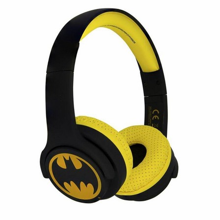 OTL TECHNOLOGIES - OTL Batman Symbol Wireless On-Ear Headphones