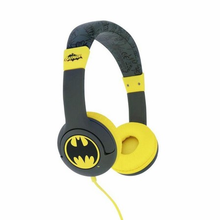 OTL TECHNOLOGIES - OTL Batman Signal Junior On-Ear Headphones